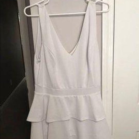 White Dress - Picture 1 of 1